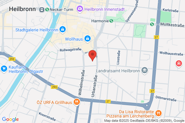 Straßenbauamt Heilbronn