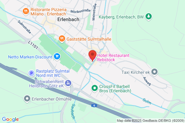Hotel Restaurant Rebstock