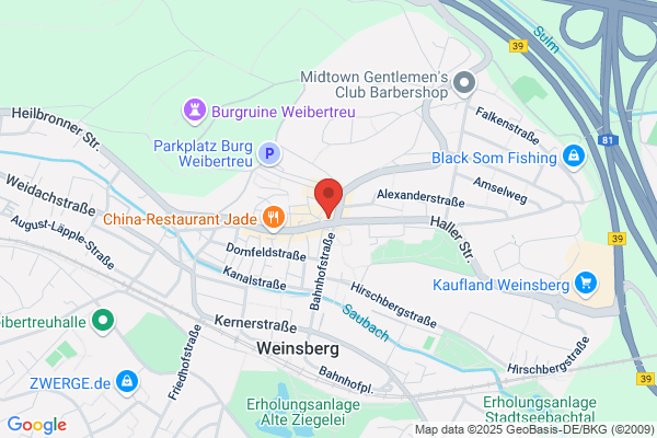 Barfüßer Haxenkeller