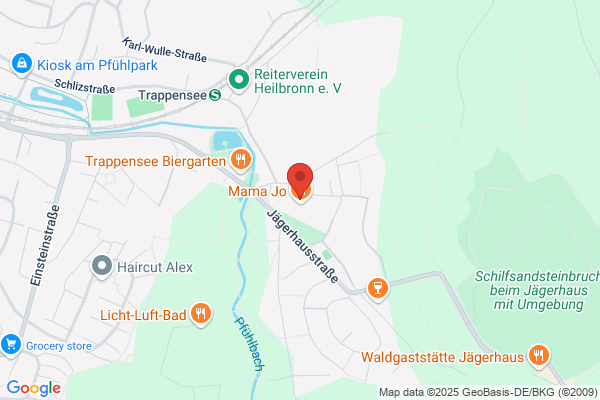 Gastronomie TC Heilbronn am Trappensee