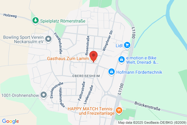 Hotel Restaurant Lamm