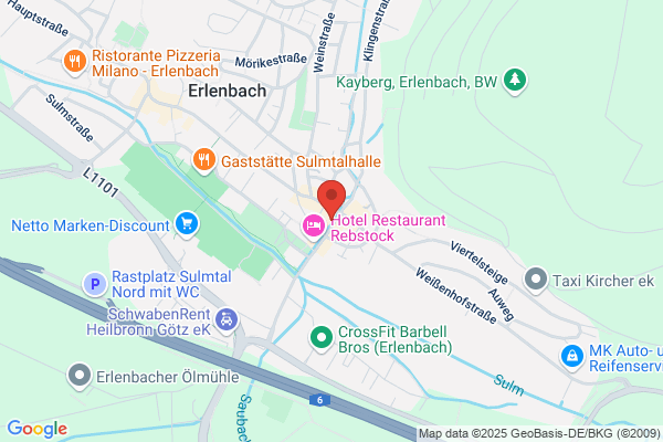 Restaurant zum Alten Stapf