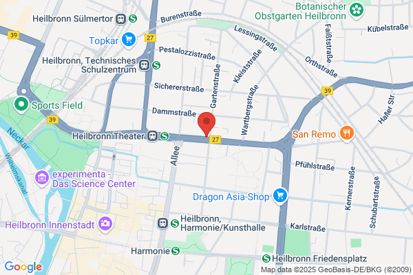 Hotel Arkade am Theater