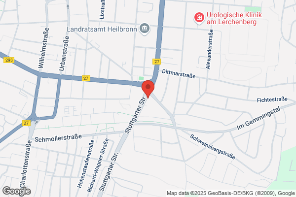 Pension Arkade Heilbronn
