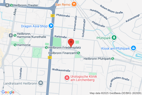 VON POLL IMMOBILIEN Heilbronn