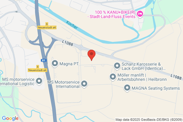 p.a.d. electronic engineering gmbh