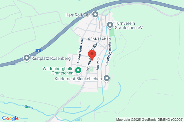 Friedensgemeinde Gemeindebüro