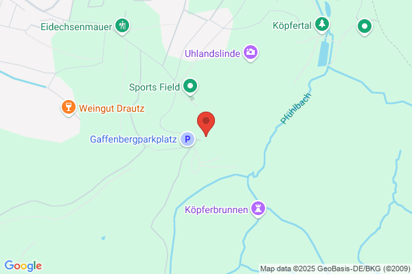 Gaffenberg, evang. Waldheim