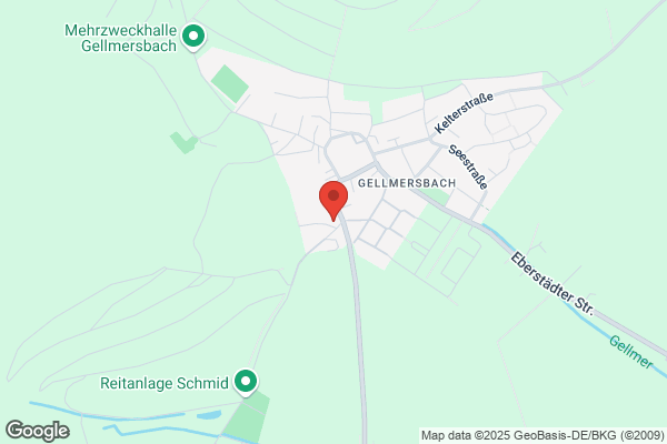 Pfarramt Gellmersbach