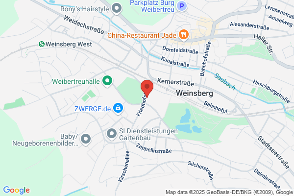 Pfarramt Weinsberg II