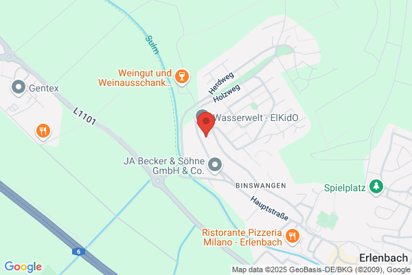 Pfarramt der Ev. Christuskirchengemeinde
