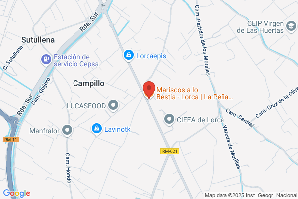 Lorca Restaurant