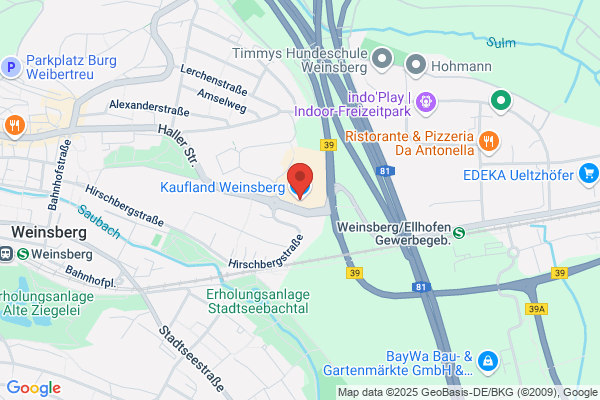 Kaufland Weinsberg