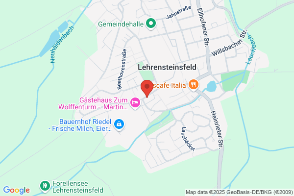 Weingärtnergenossenschaft Lehrensteinsfeld eG