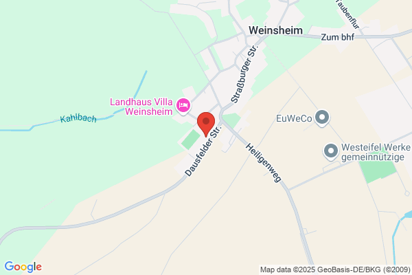 Kindertagesstätte Weinsheim