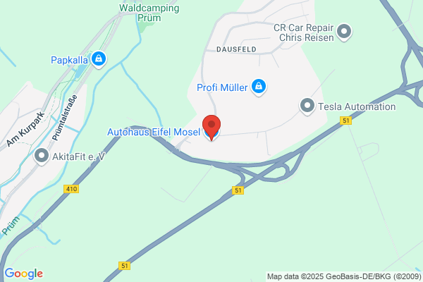 Autohaus Eifel-Mosel GmbH