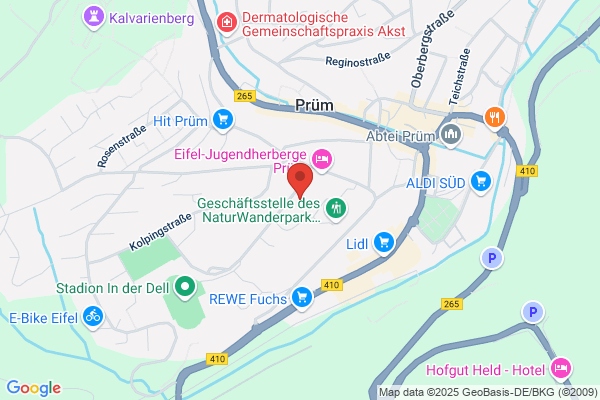 Lebenshilfe Wohngemeinschaften Eifel GmbH Wohnheim
