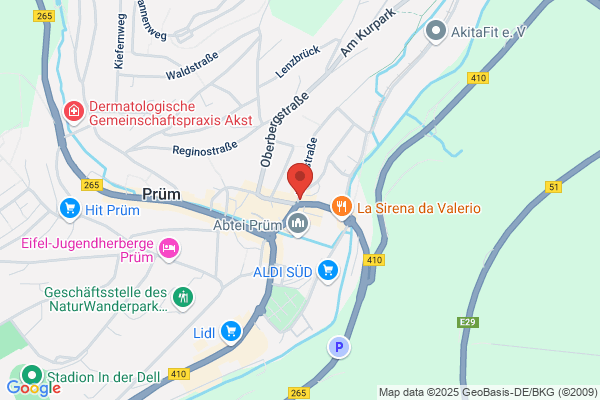 Optik Brillen und Kontaktlinsen Niederprüm