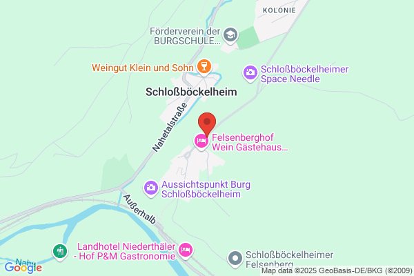 Gästehaus Friedel u. Erika Bohn