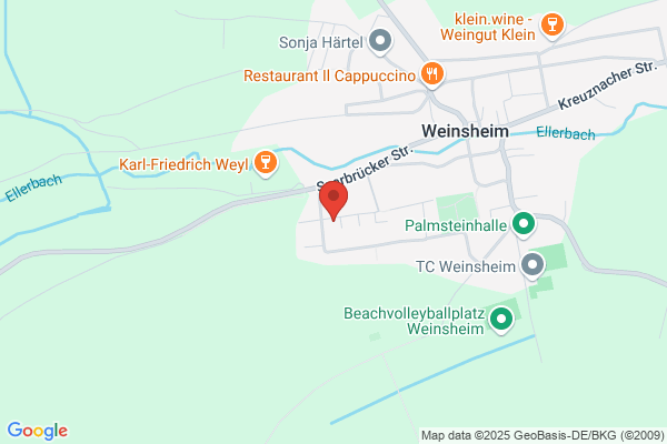 Taxi Wirz in Weinsheim