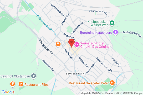 Bäckerei Bach-Bäck