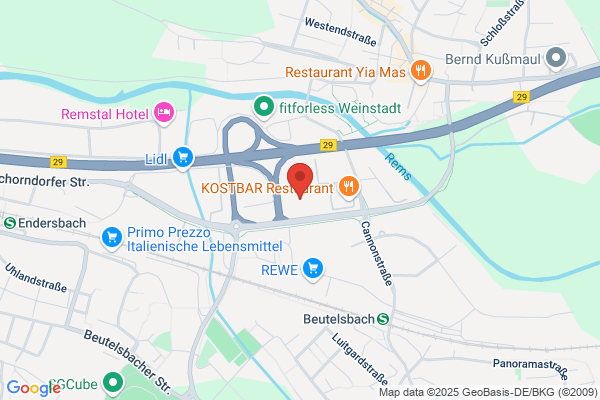 K & U Bäckerei