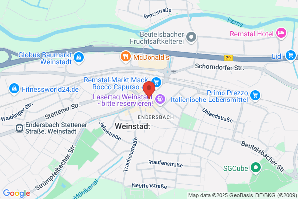 Kreissparkasse Waiblingen Filialdirektion Weinstadt