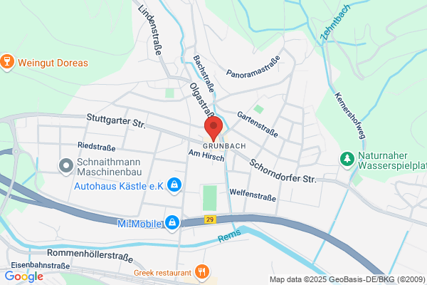 Schreibfuchs Remshalden