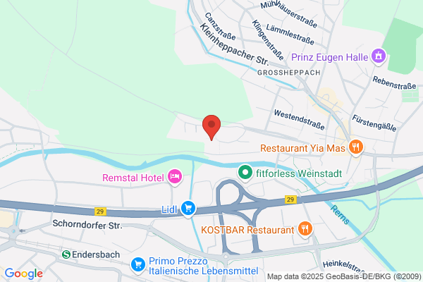 Kriegelstein Grits Büroservice
