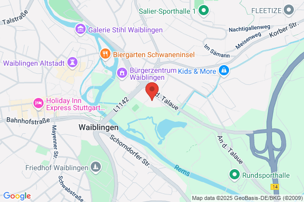 Cafeteria Hallenbad Weiler