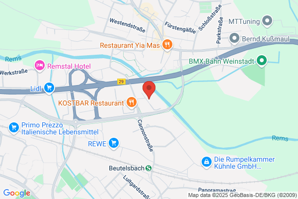 Gourmet Berner Verwaltung GmbH