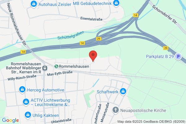 TGS Technischer Gebäudeservice GmbH