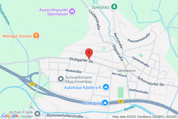 Debeka Servicebüro Remshalden (Versicherungen und Bausparen)