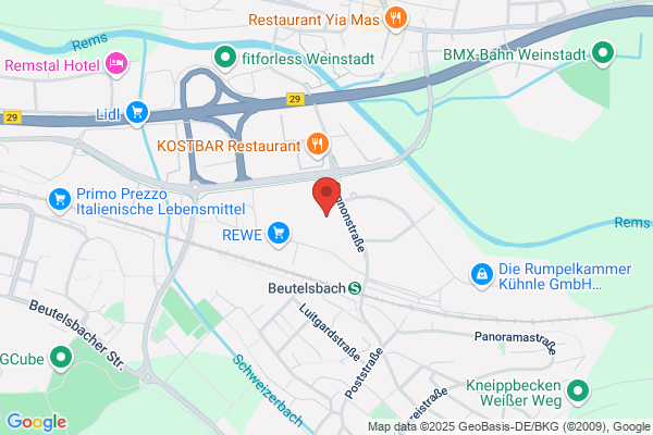 CONTITECH Antriebssysteme GmbH Büro Süd