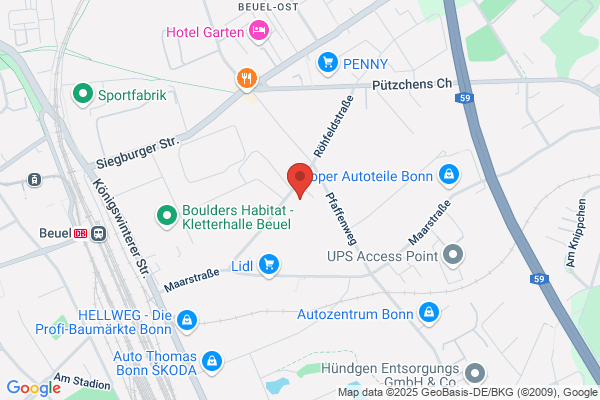 Hausmeisterservice Schenk