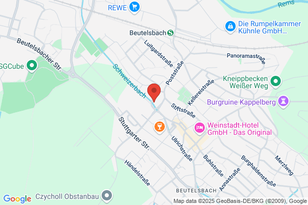 Volkshochschule Unteres Remstal e.V Aussenstelle Korb