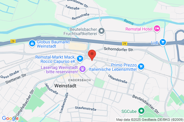 Stoffakzente Neuffer