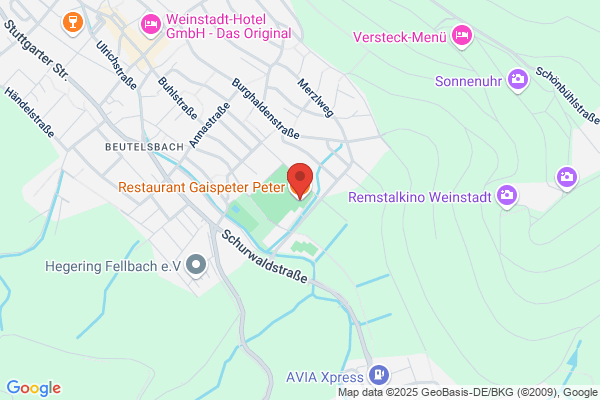 Gaispeter