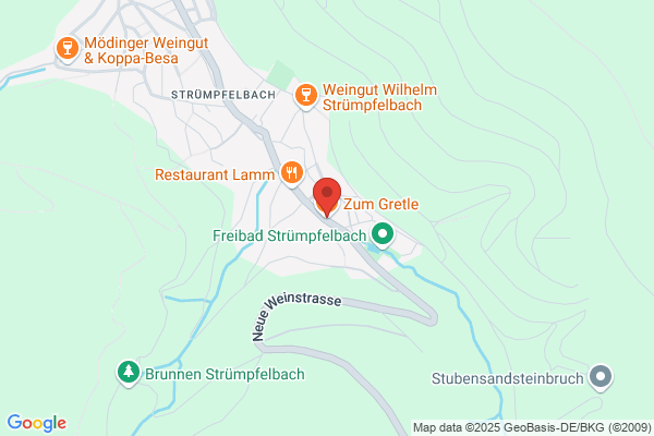 Gaststätte Pfännle