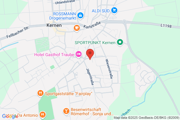 Amplifon Hörgeräte Kernen-Rommelshausen, Kernen