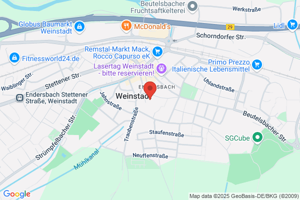 Evangelisches Verwaltungszentrum