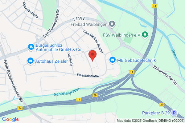 KNOCK Türen und Fenster GmbH - Waiblingen