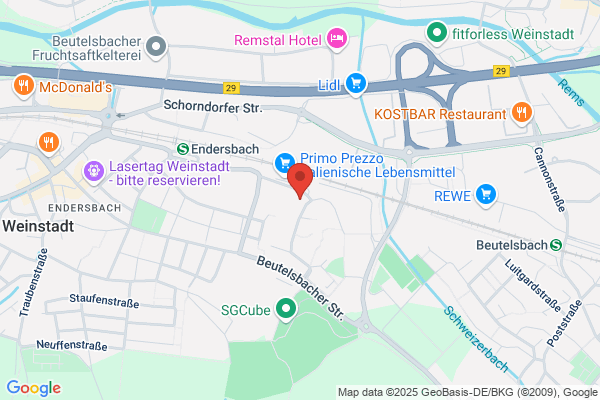 Weidenbach Gebr.