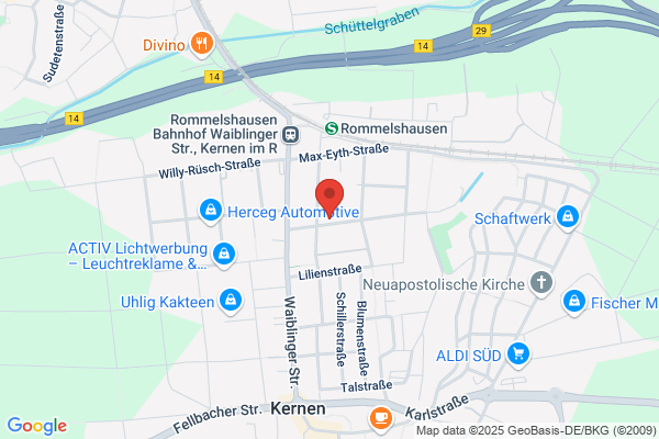 Pfleiderer Ernst GmbH