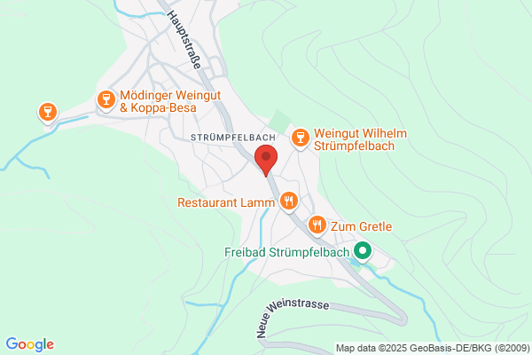 Zum Hirsch