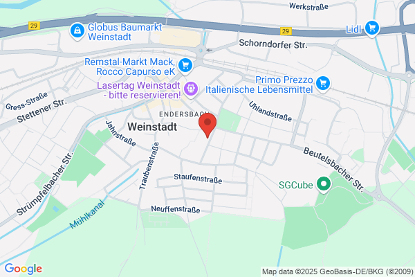 Grundschule Endersbach