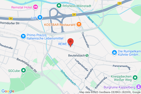 REWE