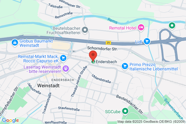 Verkehrsverein Remstal-Route