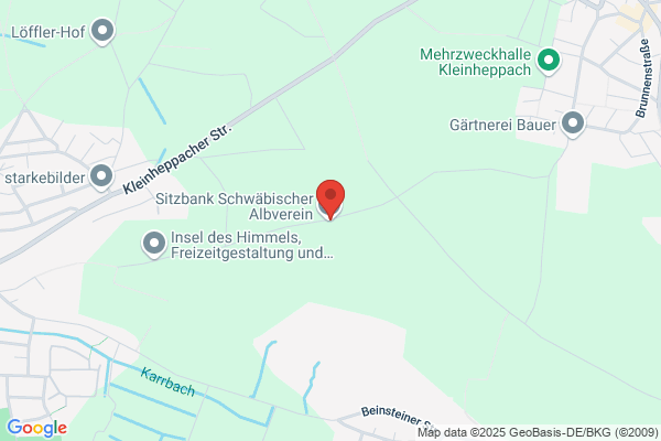 Schwäbischer Albverein e.V. Ortsgruppe Beinstein