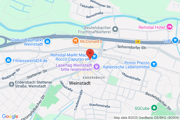 SV SparkassenVersicherung: Generalagentur SV Team Weinstadt-Remshalden